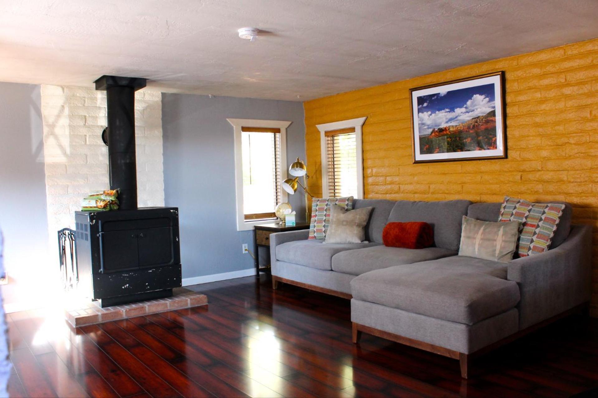 The Three Keys Duplex Sedona Exterior foto